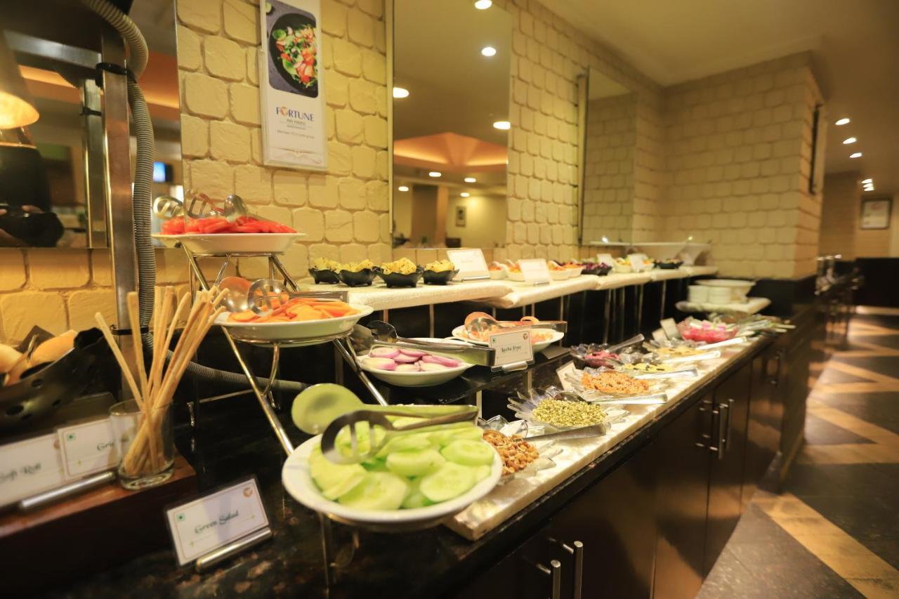 Fortune Inn Haveli, Gandhinagar - Member Itc Hotels' Group Екстериор снимка