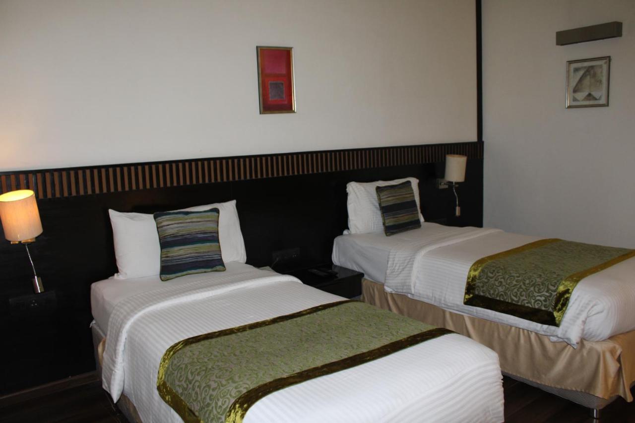 Fortune Inn Haveli, Gandhinagar - Member Itc Hotels' Group Екстериор снимка