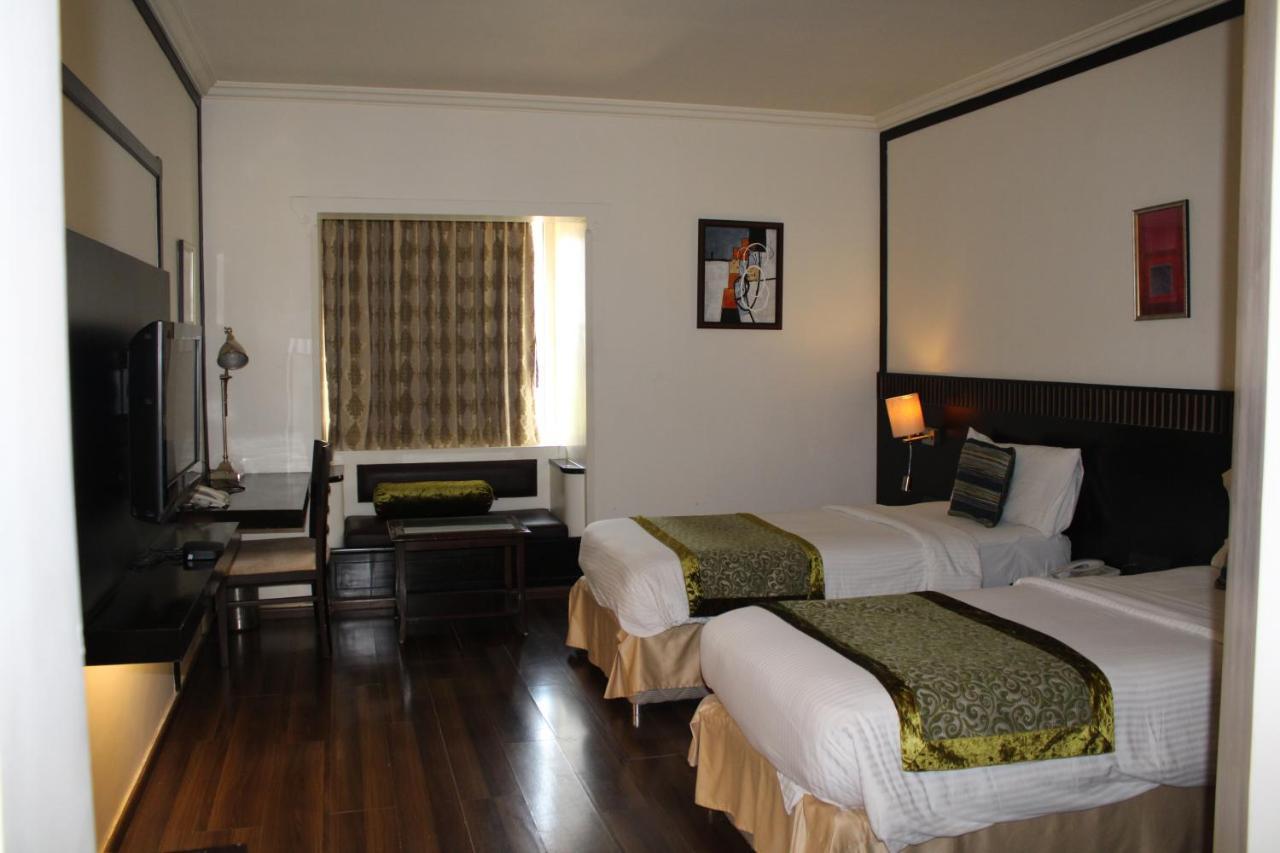 Fortune Inn Haveli, Gandhinagar - Member Itc Hotels' Group Екстериор снимка