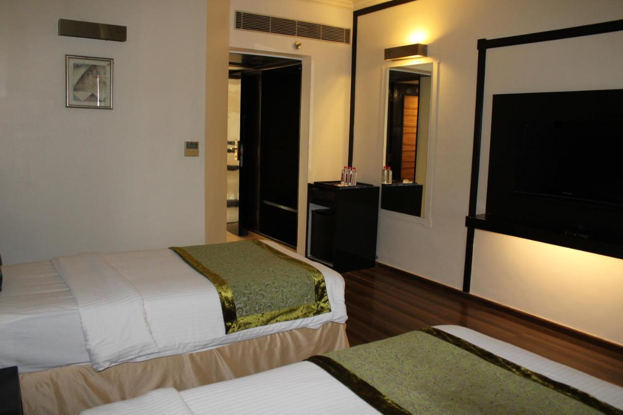 Fortune Inn Haveli, Gandhinagar - Member Itc Hotels' Group Екстериор снимка