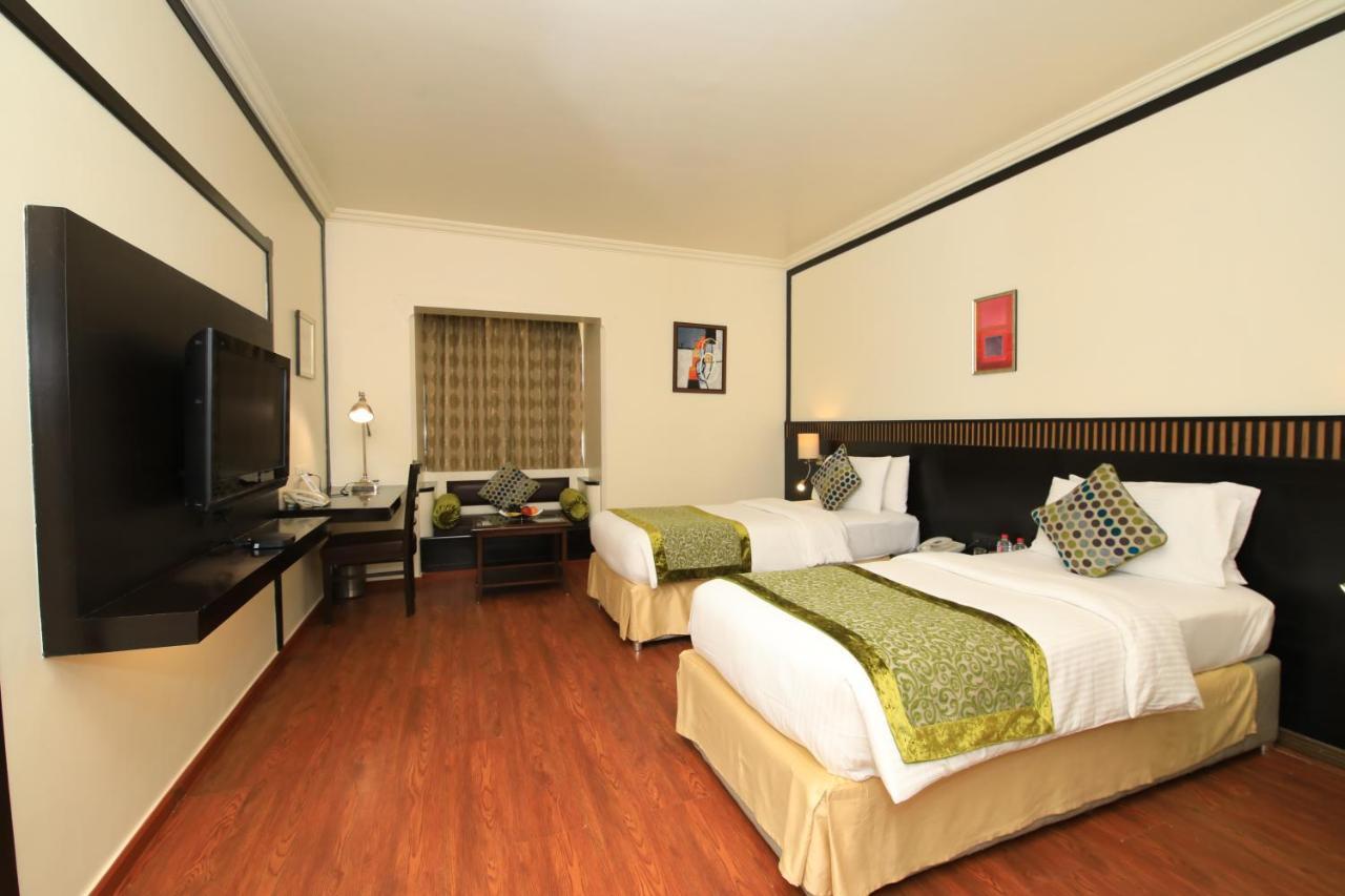 Fortune Inn Haveli, Gandhinagar - Member Itc Hotels' Group Екстериор снимка