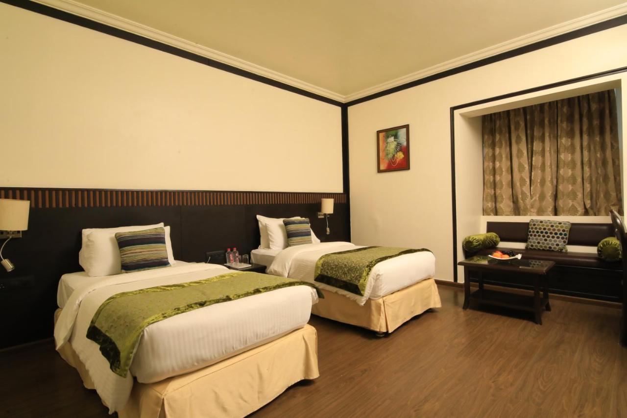 Fortune Inn Haveli, Gandhinagar - Member Itc Hotels' Group Екстериор снимка