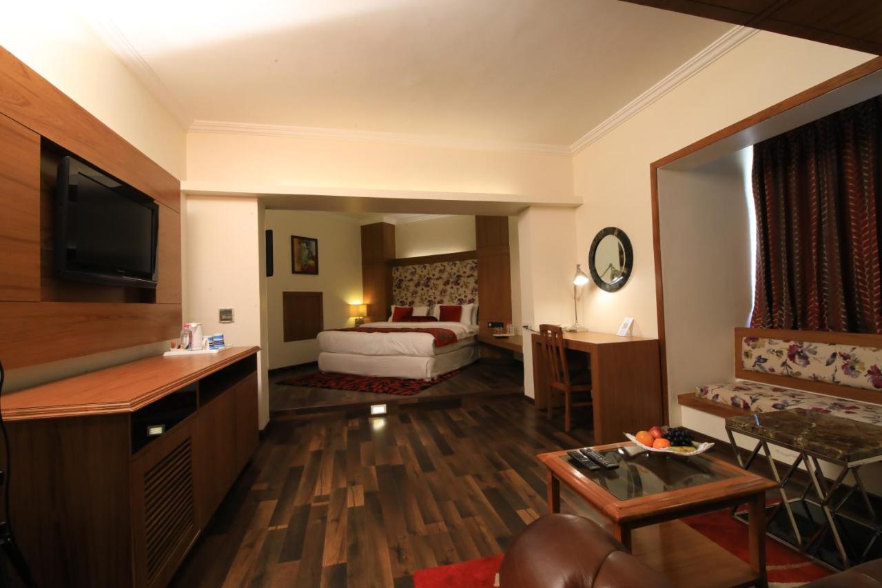Fortune Inn Haveli, Gandhinagar - Member Itc Hotels' Group Екстериор снимка