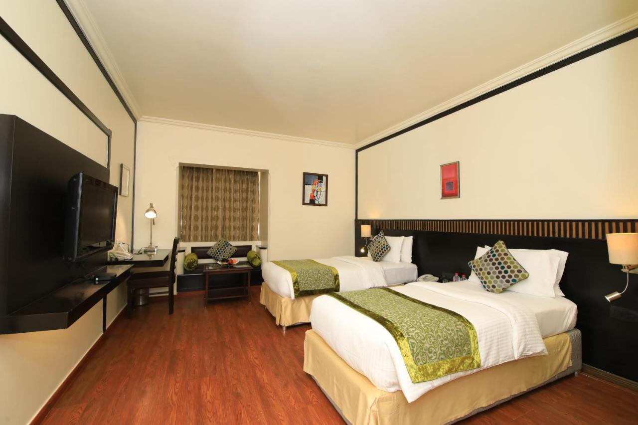 Fortune Inn Haveli, Gandhinagar - Member Itc Hotels' Group Екстериор снимка