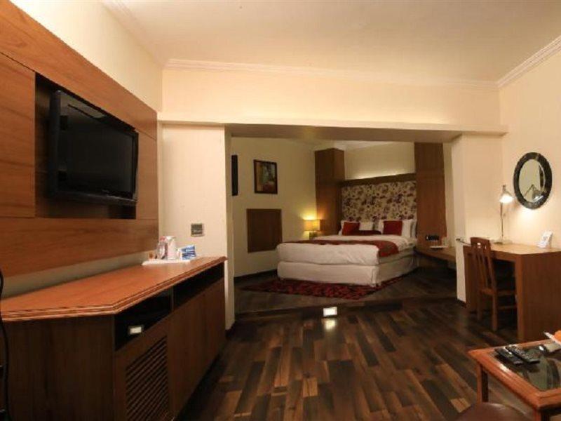 Fortune Inn Haveli, Gandhinagar - Member Itc Hotels' Group Екстериор снимка