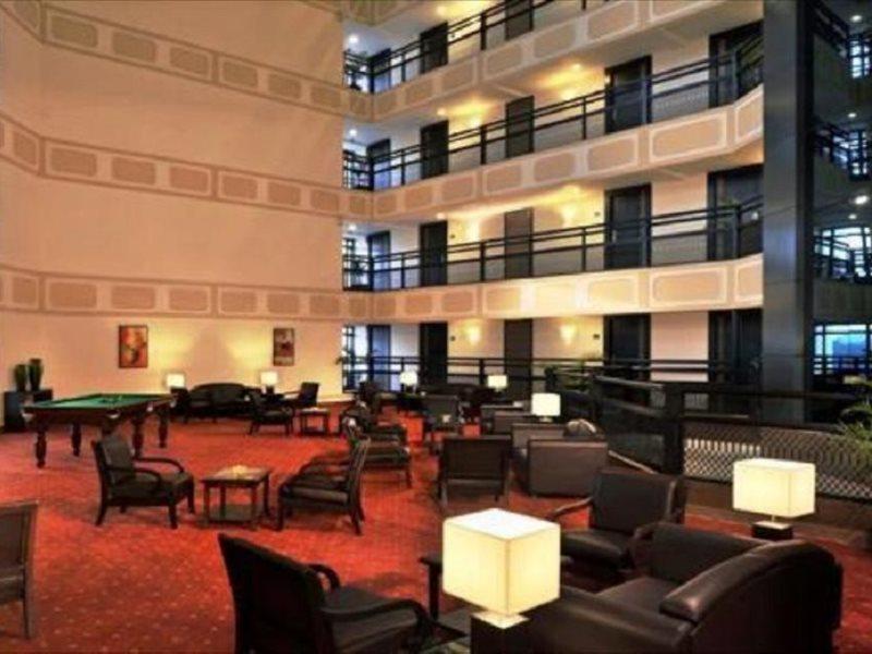 Fortune Inn Haveli, Gandhinagar - Member Itc Hotels' Group Екстериор снимка
