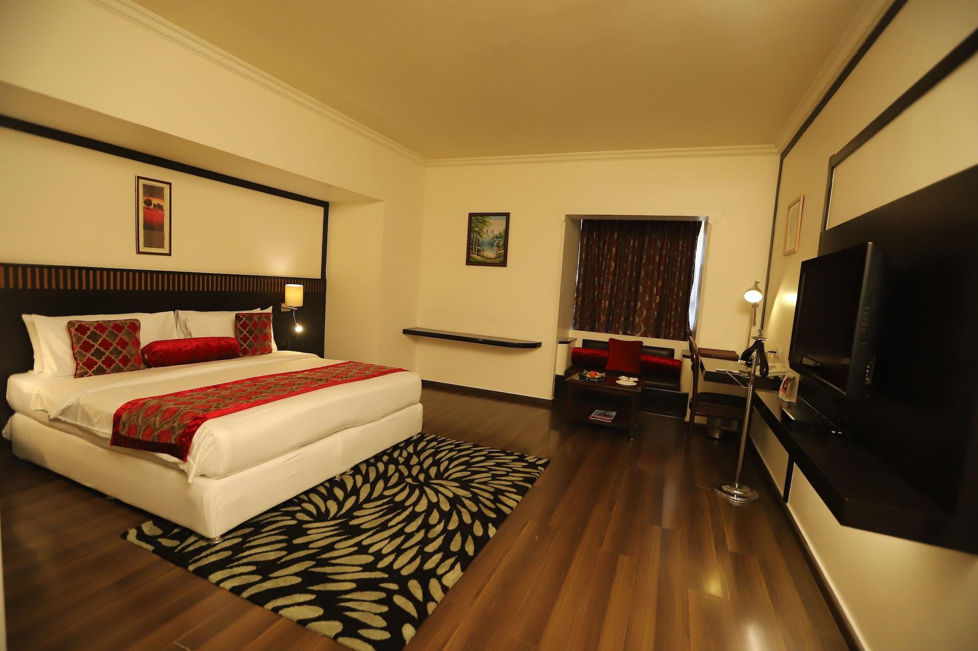 Fortune Inn Haveli, Gandhinagar - Member Itc Hotels' Group Екстериор снимка
