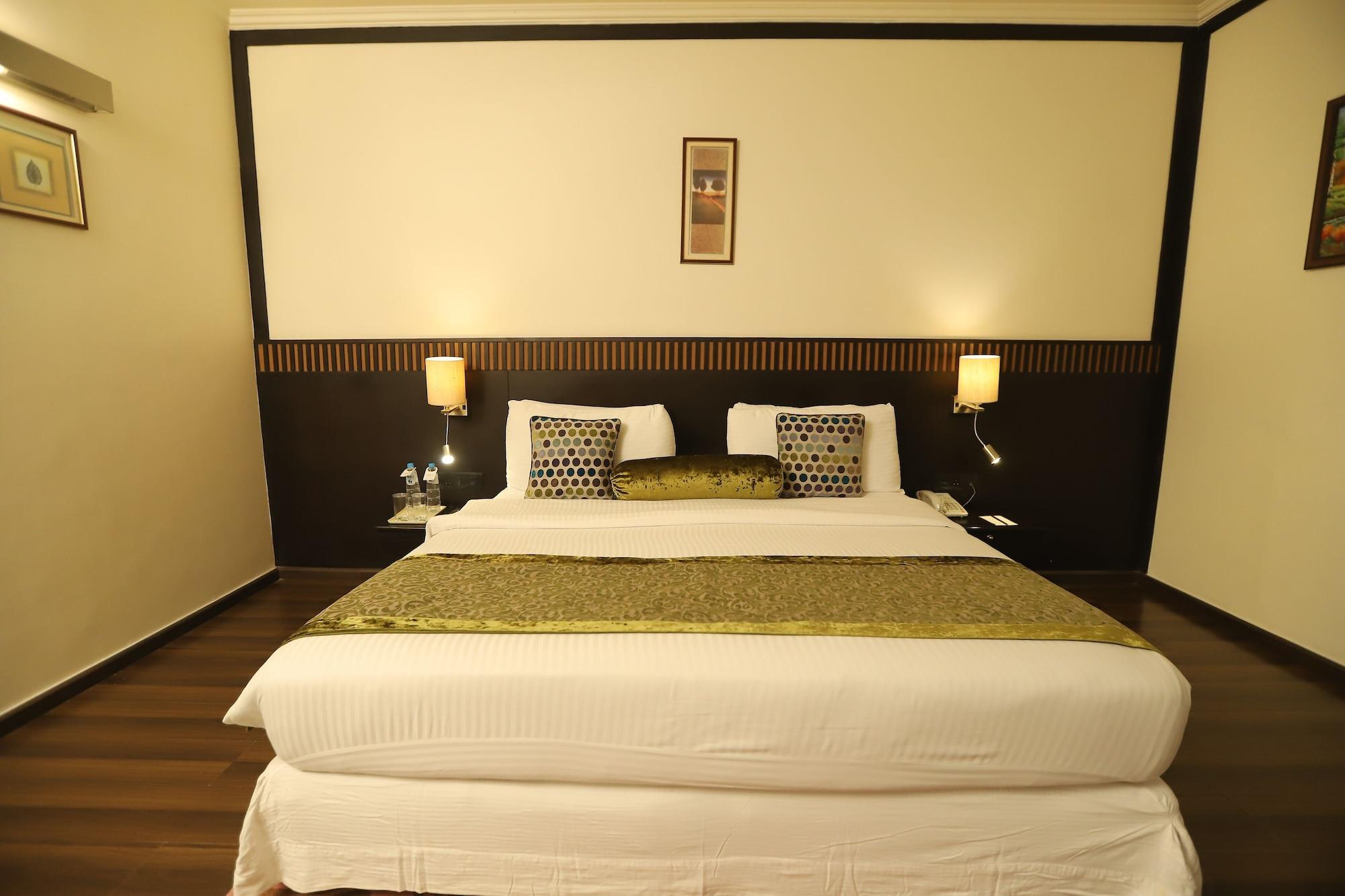 Fortune Inn Haveli, Gandhinagar - Member Itc Hotels' Group Екстериор снимка