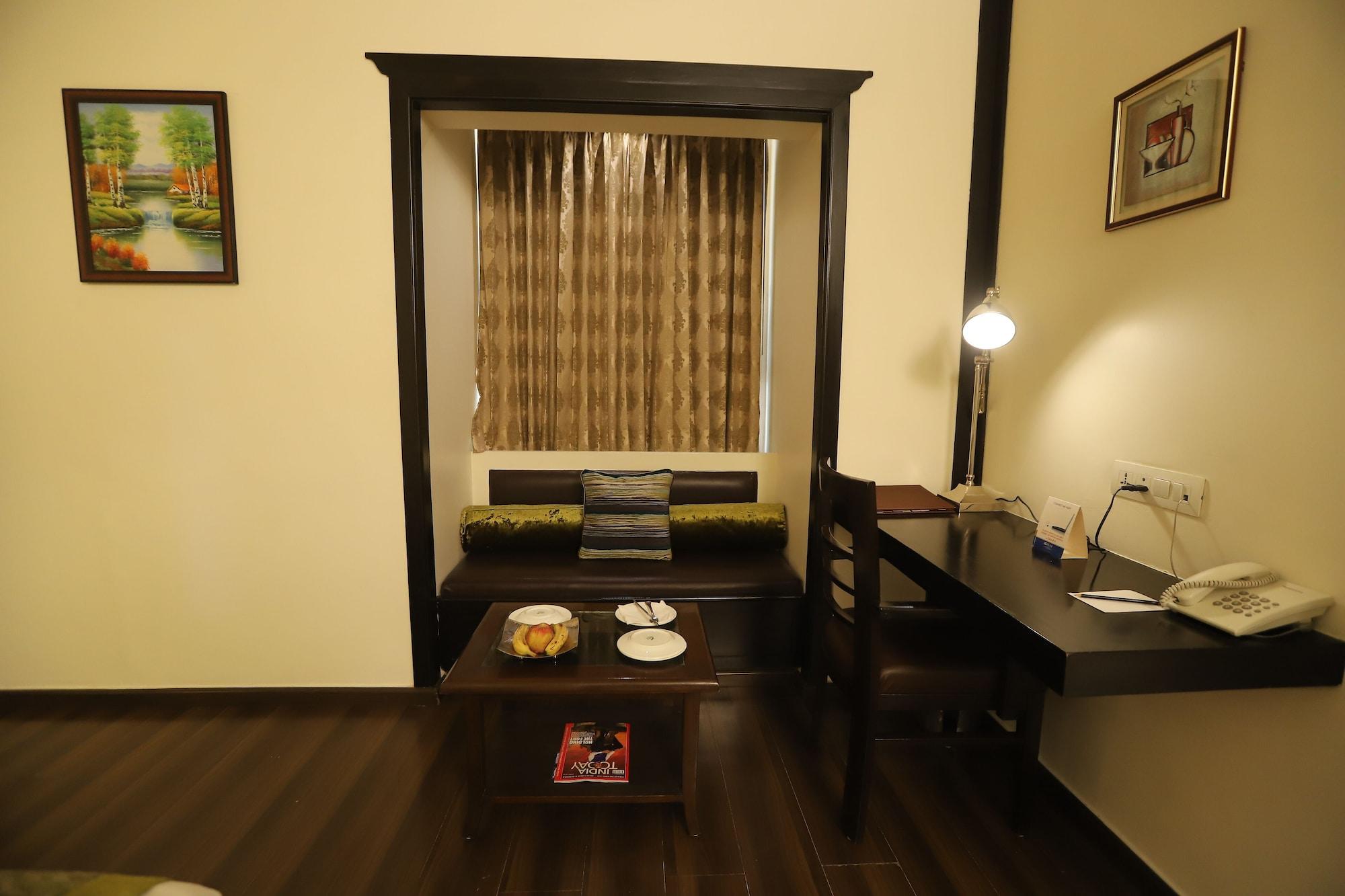 Fortune Inn Haveli, Gandhinagar - Member Itc Hotels' Group Екстериор снимка