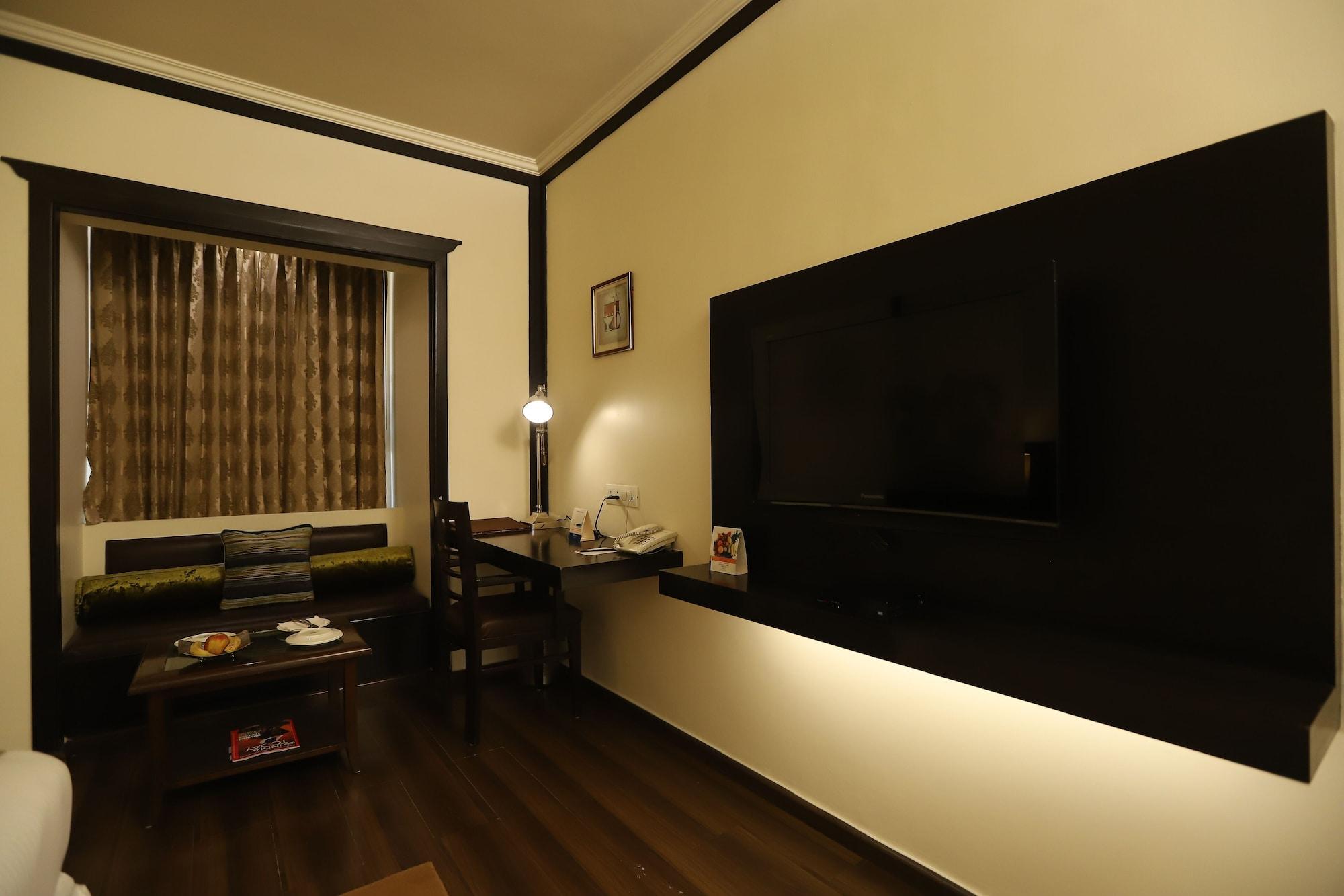 Fortune Inn Haveli, Gandhinagar - Member Itc Hotels' Group Екстериор снимка