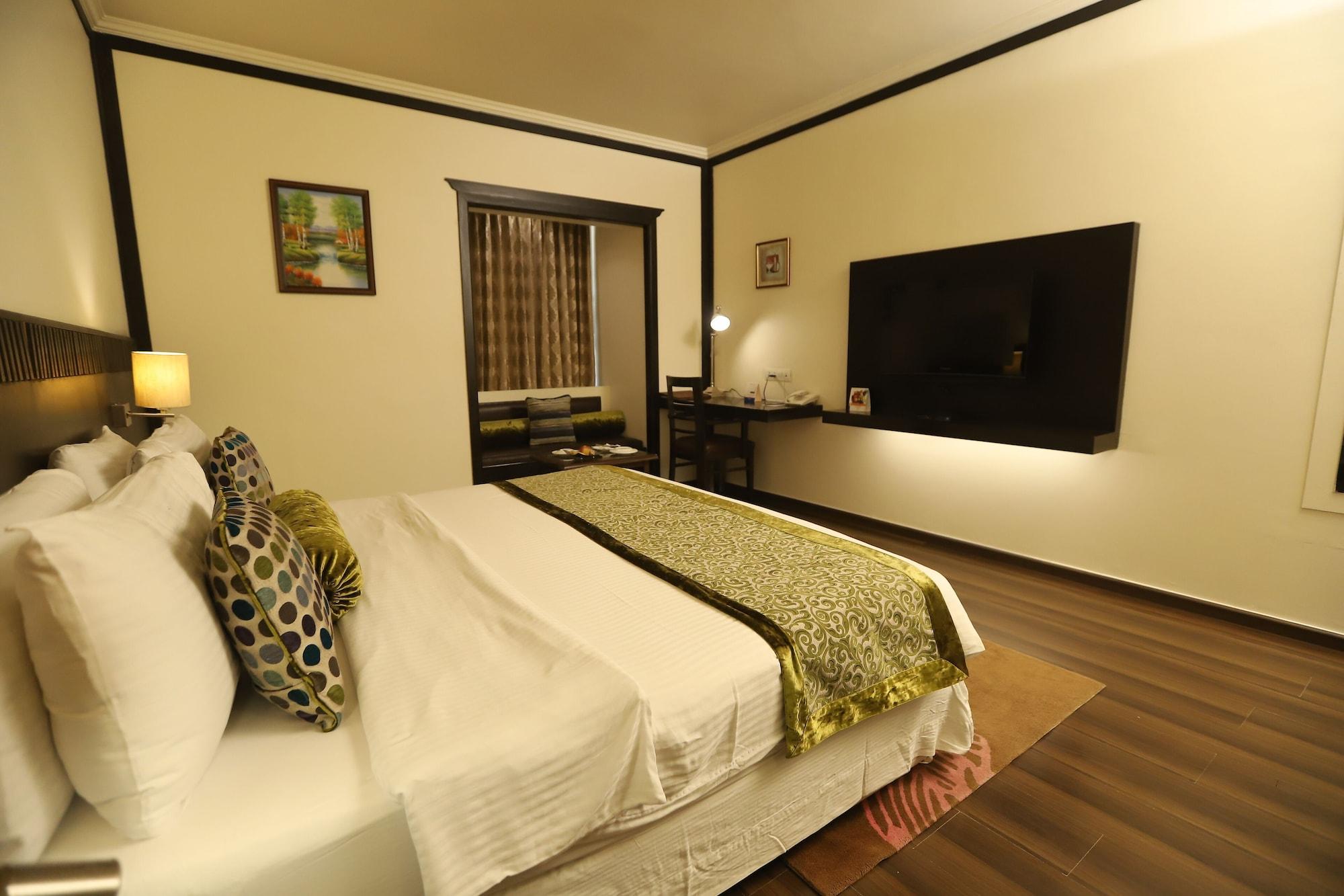 Fortune Inn Haveli, Gandhinagar - Member Itc Hotels' Group Екстериор снимка