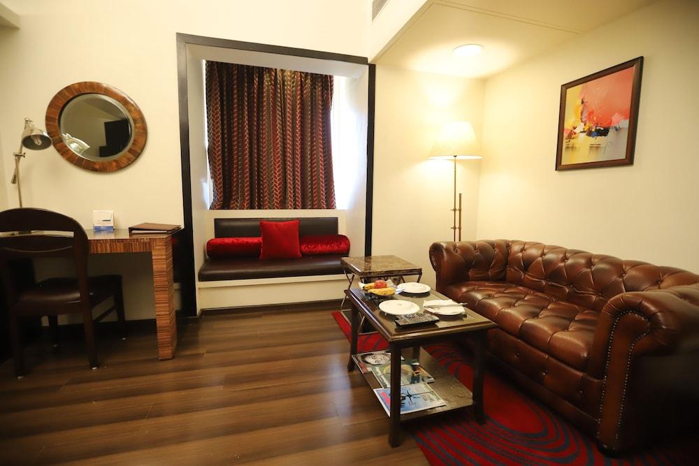 Fortune Inn Haveli, Gandhinagar - Member Itc Hotels' Group Екстериор снимка