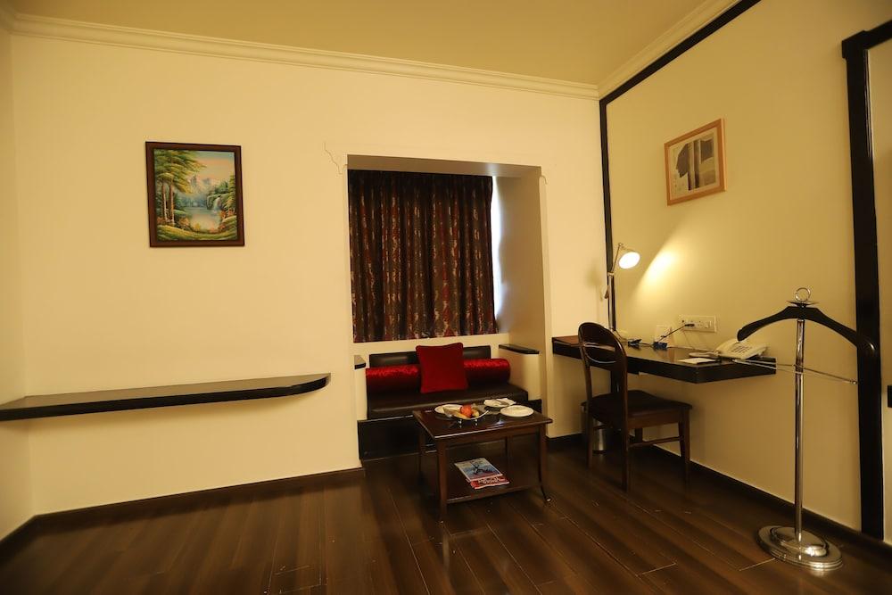 Fortune Inn Haveli, Gandhinagar - Member Itc Hotels' Group Екстериор снимка