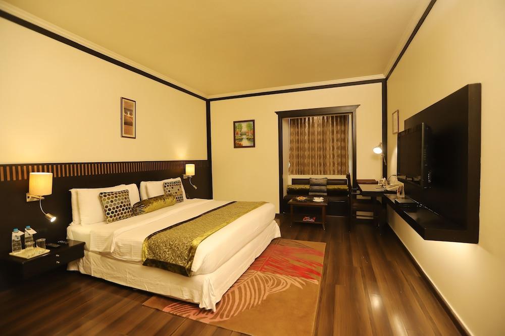 Fortune Inn Haveli, Gandhinagar - Member Itc Hotels' Group Екстериор снимка