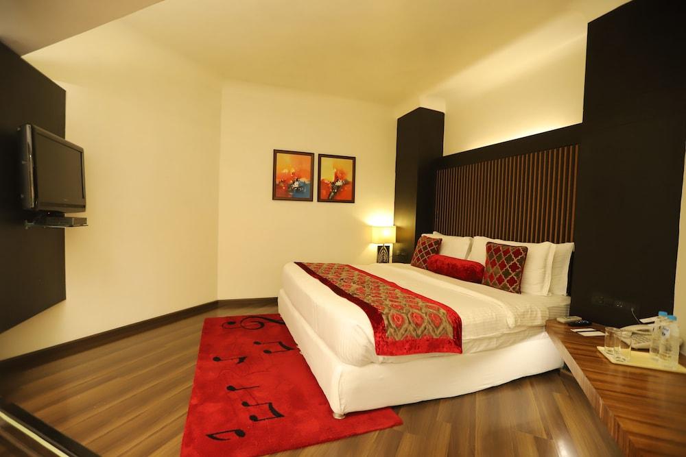 Fortune Inn Haveli, Gandhinagar - Member Itc Hotels' Group Екстериор снимка