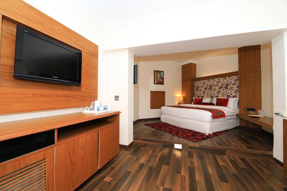 Fortune Inn Haveli, Gandhinagar - Member Itc Hotels' Group Екстериор снимка