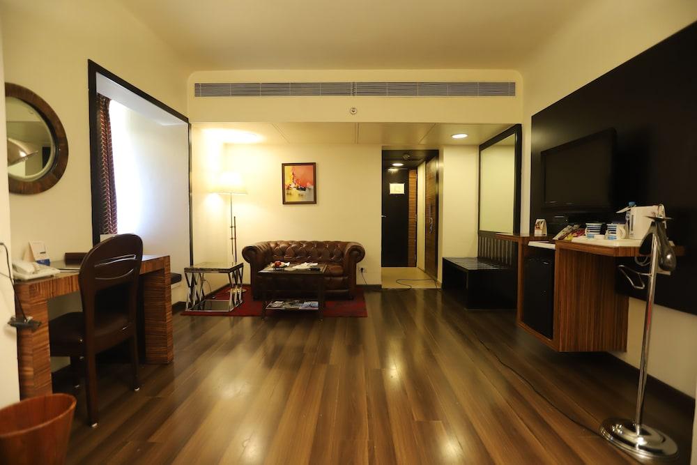 Fortune Inn Haveli, Gandhinagar - Member Itc Hotels' Group Екстериор снимка