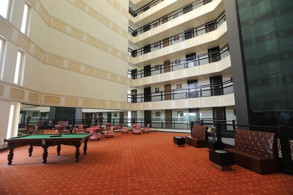 Fortune Inn Haveli, Gandhinagar - Member Itc Hotels' Group Екстериор снимка