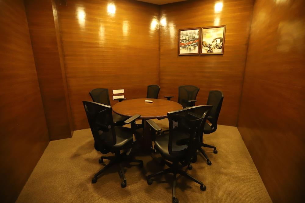 Fortune Inn Haveli, Gandhinagar - Member Itc Hotels' Group Екстериор снимка