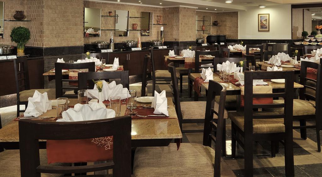Fortune Inn Haveli, Gandhinagar - Member Itc Hotels' Group Екстериор снимка