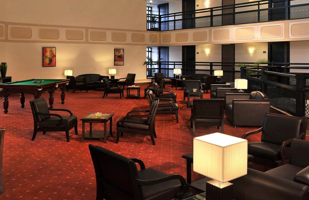 Fortune Inn Haveli, Gandhinagar - Member Itc Hotels' Group Екстериор снимка