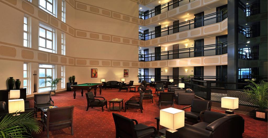 Fortune Inn Haveli, Gandhinagar - Member Itc Hotels' Group Екстериор снимка