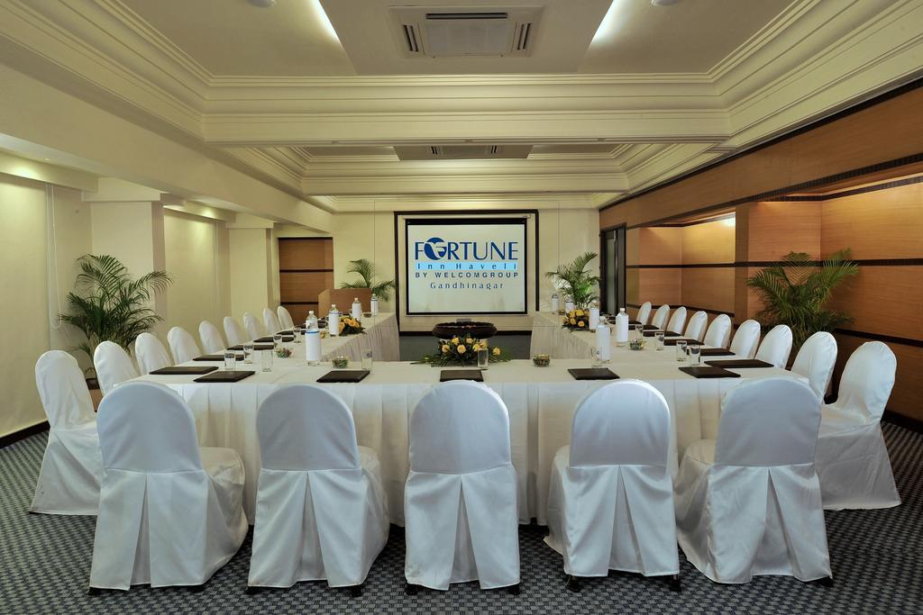 Fortune Inn Haveli, Gandhinagar - Member Itc Hotels' Group Екстериор снимка