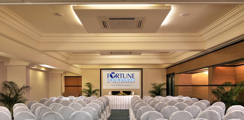 Fortune Inn Haveli, Gandhinagar - Member Itc Hotels' Group Екстериор снимка