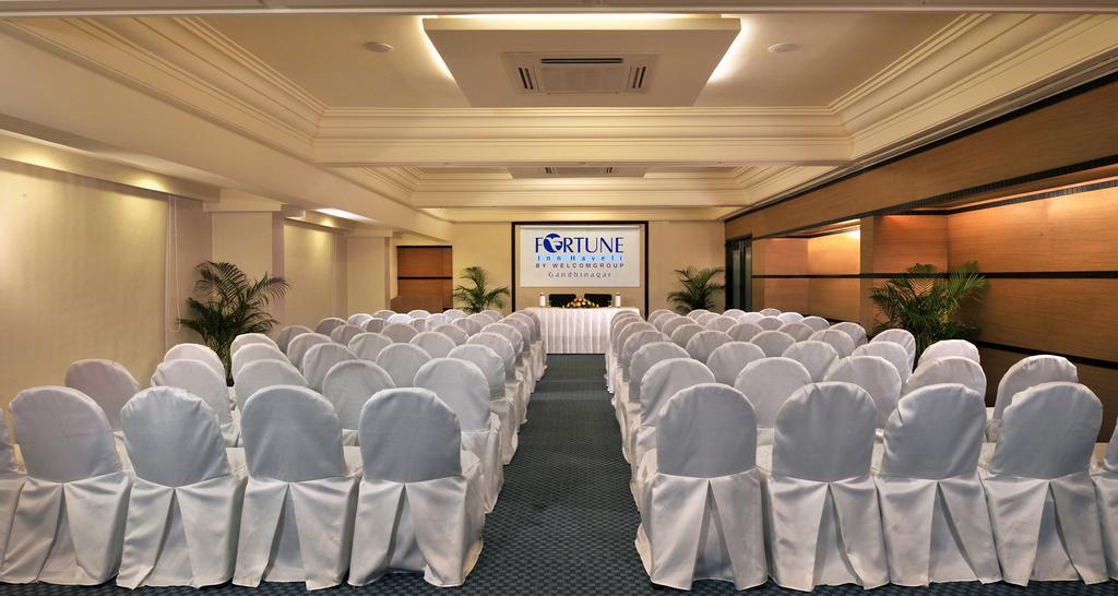 Fortune Inn Haveli, Gandhinagar - Member Itc Hotels' Group Екстериор снимка