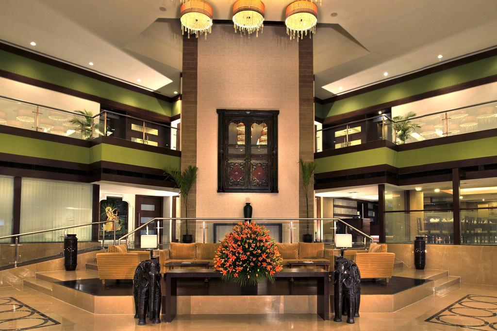 Fortune Inn Haveli, Gandhinagar - Member Itc Hotels' Group Екстериор снимка
