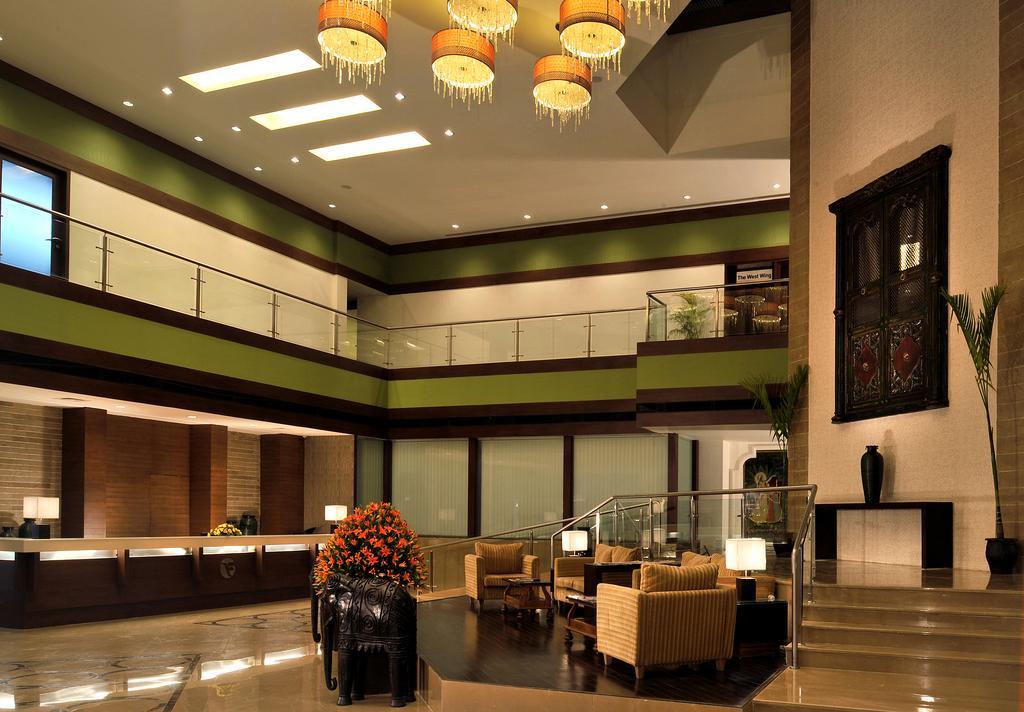 Fortune Inn Haveli, Gandhinagar - Member Itc Hotels' Group Екстериор снимка