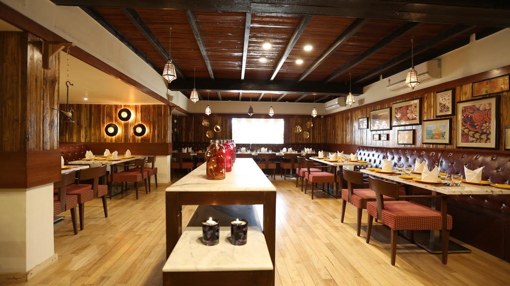 Fortune Inn Haveli, Gandhinagar - Member Itc Hotels' Group Екстериор снимка