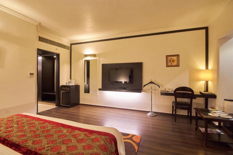 Fortune Inn Haveli, Gandhinagar - Member Itc Hotels' Group Екстериор снимка