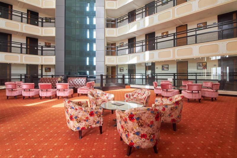 Fortune Inn Haveli, Gandhinagar - Member Itc Hotels' Group Екстериор снимка