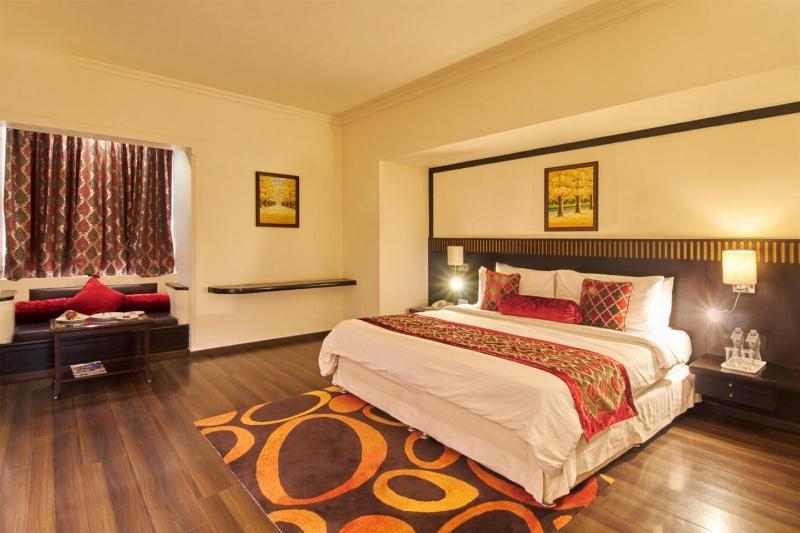Fortune Inn Haveli, Gandhinagar - Member Itc Hotels' Group Екстериор снимка