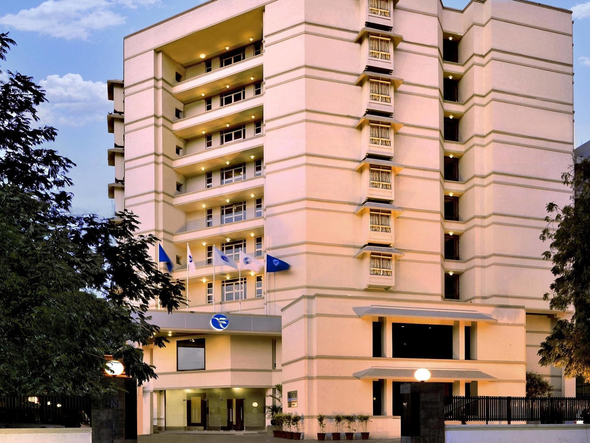 Fortune Inn Haveli, Gandhinagar - Member Itc Hotels' Group Екстериор снимка