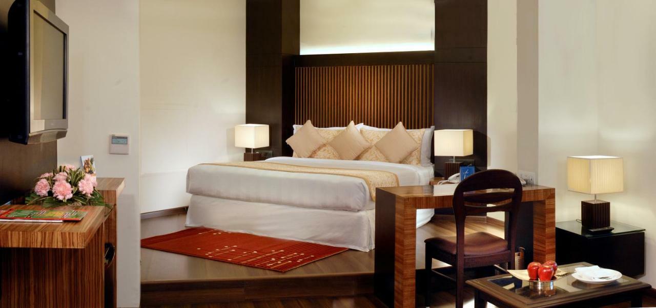 Fortune Inn Haveli, Gandhinagar - Member Itc Hotels' Group Екстериор снимка