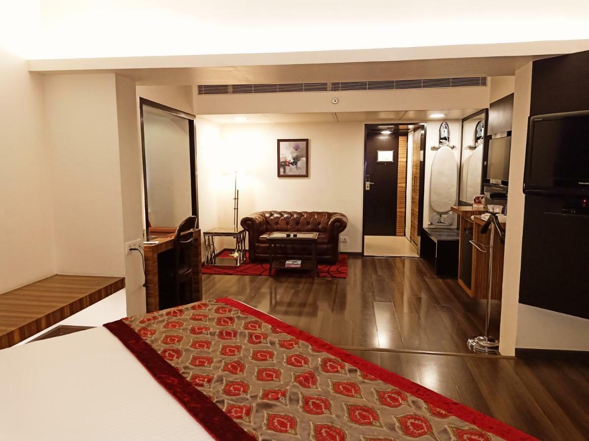 Fortune Inn Haveli, Gandhinagar - Member Itc Hotels' Group Екстериор снимка
