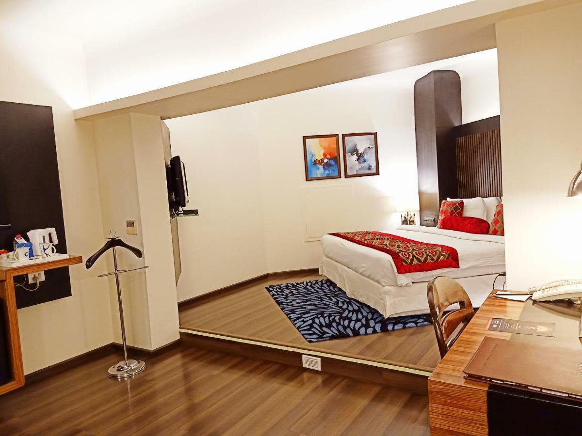 Fortune Inn Haveli, Gandhinagar - Member Itc Hotels' Group Екстериор снимка