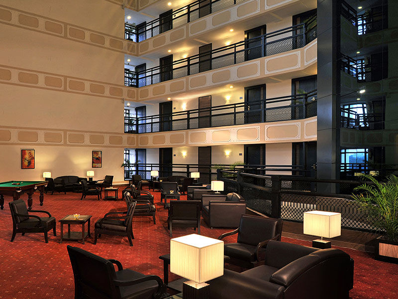 Fortune Inn Haveli, Gandhinagar - Member Itc Hotels' Group Екстериор снимка