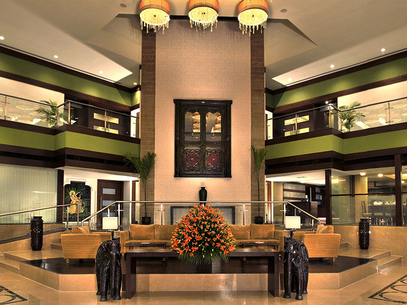Fortune Inn Haveli, Gandhinagar - Member Itc Hotels' Group Екстериор снимка