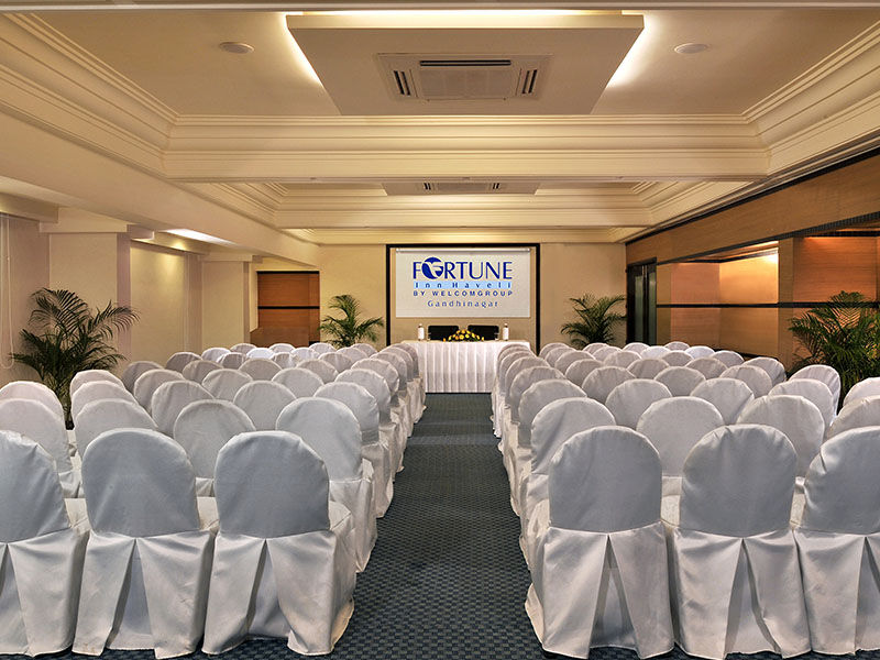 Fortune Inn Haveli, Gandhinagar - Member Itc Hotels' Group Екстериор снимка