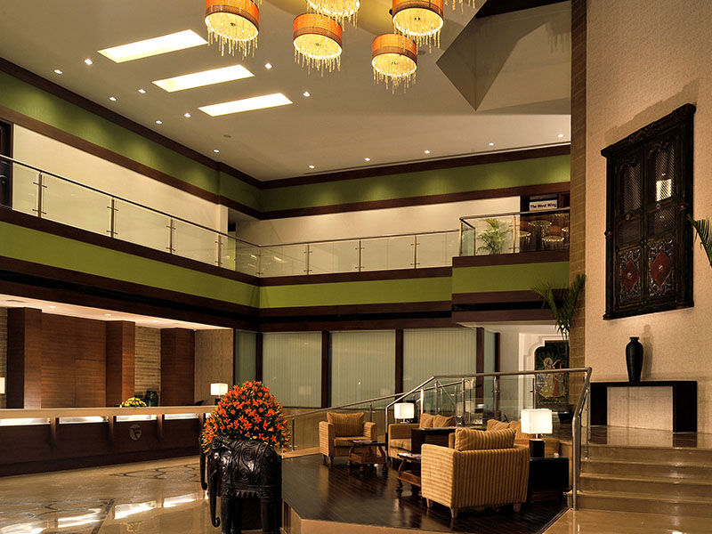 Fortune Inn Haveli, Gandhinagar - Member Itc Hotels' Group Екстериор снимка