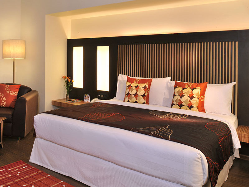 Fortune Inn Haveli, Gandhinagar - Member Itc Hotels' Group Екстериор снимка
