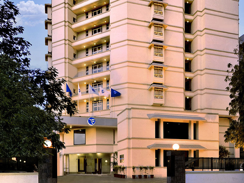 Fortune Inn Haveli, Gandhinagar - Member Itc Hotels' Group Екстериор снимка