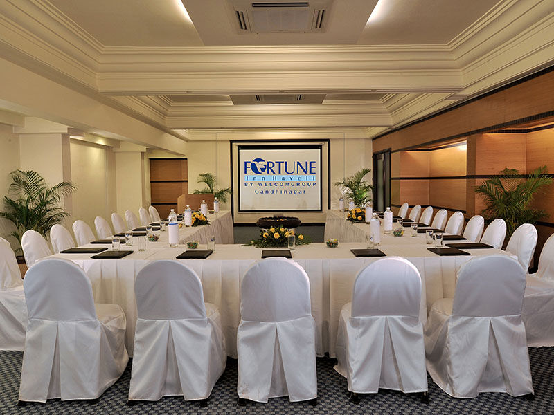 Fortune Inn Haveli, Gandhinagar - Member Itc Hotels' Group Екстериор снимка