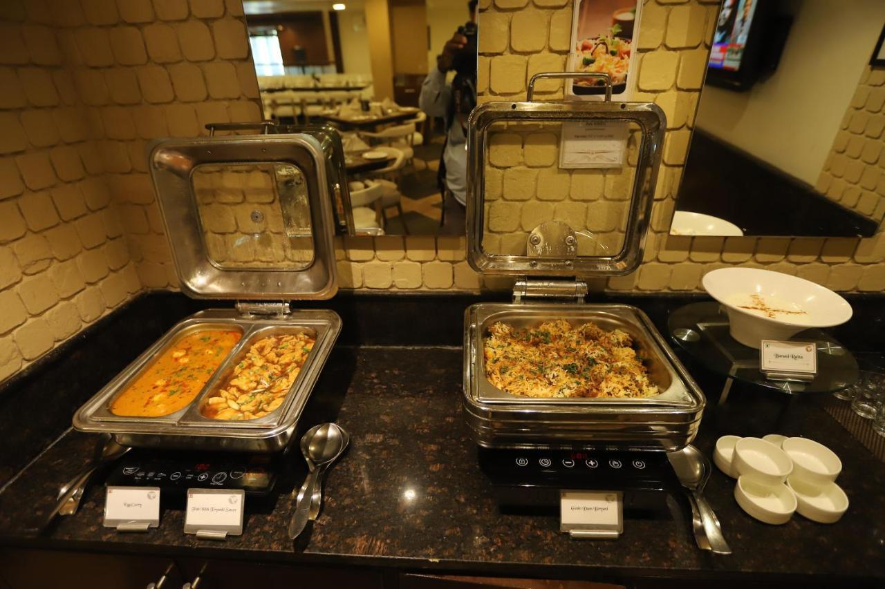 Fortune Inn Haveli, Gandhinagar - Member Itc Hotels' Group Екстериор снимка