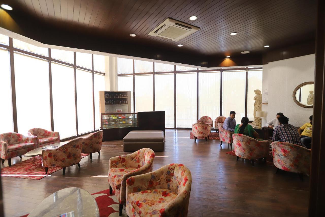 Fortune Inn Haveli, Gandhinagar - Member Itc Hotels' Group Екстериор снимка